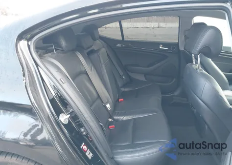 2016 Kia Cadenza из США, поврежденный, VIN KNALN4D78G5215407